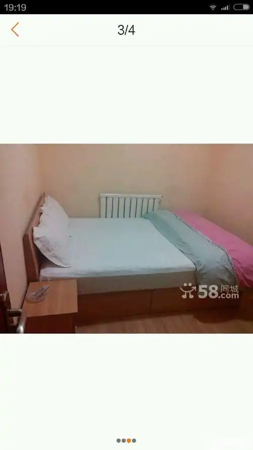 1室1厅 18平米(个人)