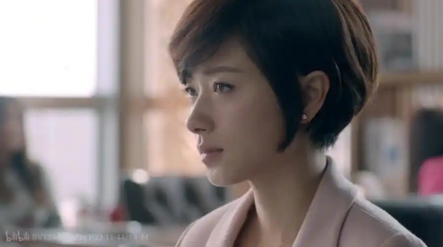 万茜演的江一凡太好看了将婚姻进行到底