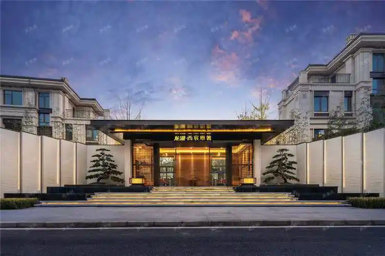 龙湖西宸原著图片-龙湖西宸原著实景图-重庆源浩网