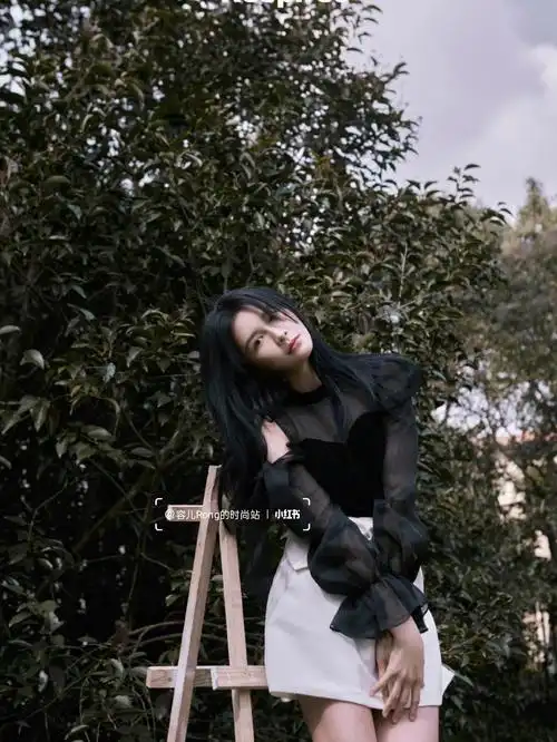 蔡卓宜静谧山影大片