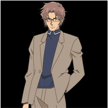 前期毫无感觉后期秒入坑的角色赤井秀一