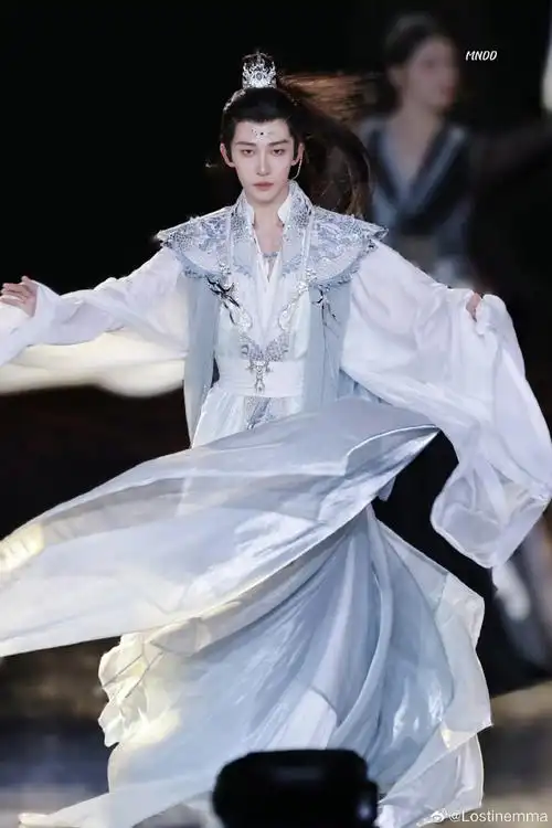 刘宇国风美少年##刘宇