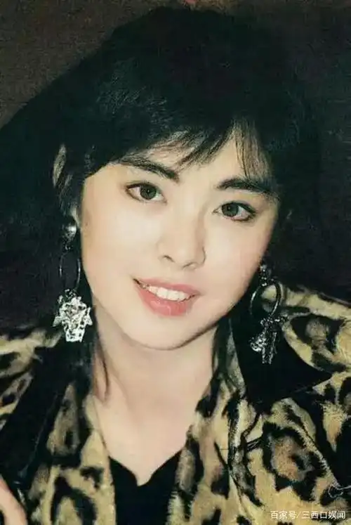 来自港台的60后女明星,她们个个美若天仙,你最喜欢哪一个?