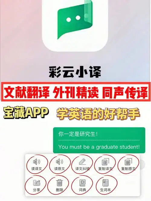 学习英语不能错过的翻译神器77外刊精读07