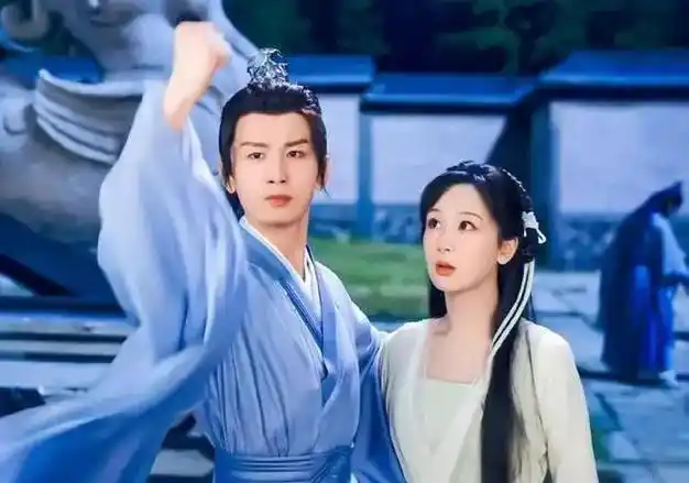 同公司艺人cp盘点许凯白鹿最配杨紫成毅惊艳丁禹兮任敏不搭