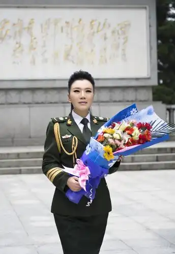 刘子琪歌友会的相册-走进井冈山