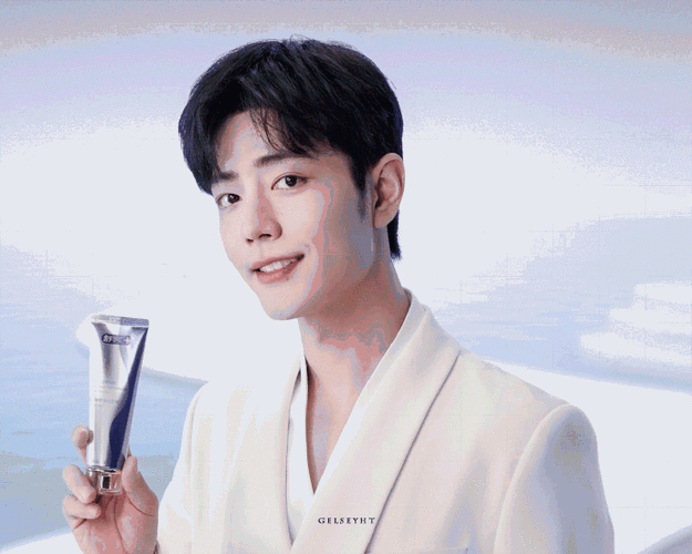 肖战##肖战舒客全球品牌代言人