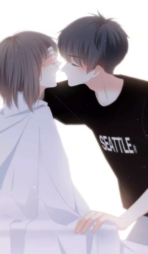 动漫美图怦然心动2