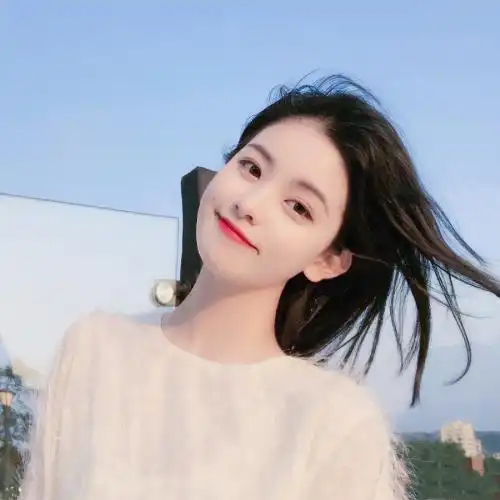 霸气御姐清纯女生头像