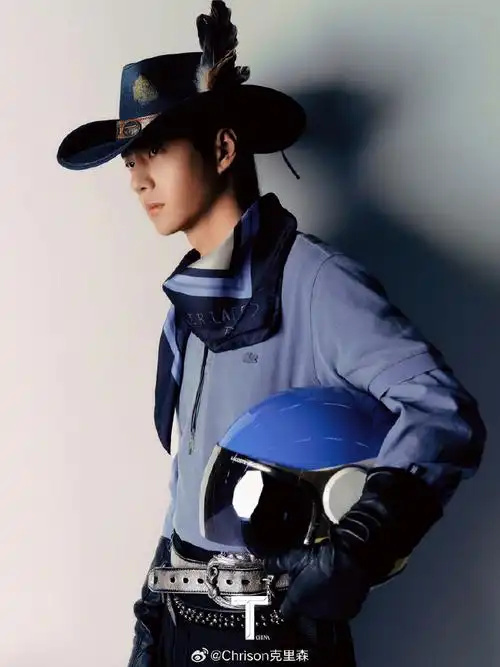 王一博宫廷王子风