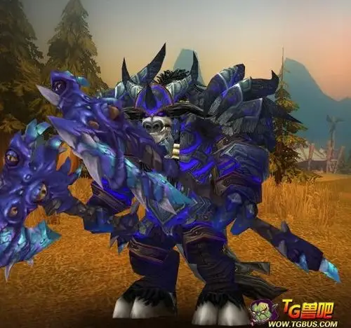 多种战士经典幻化装备汇总