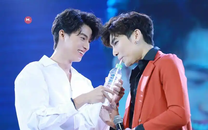 mewgulf20200202mewsuppasit生日见面会跳舞part