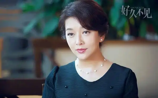 江珊老戏骨不敢当