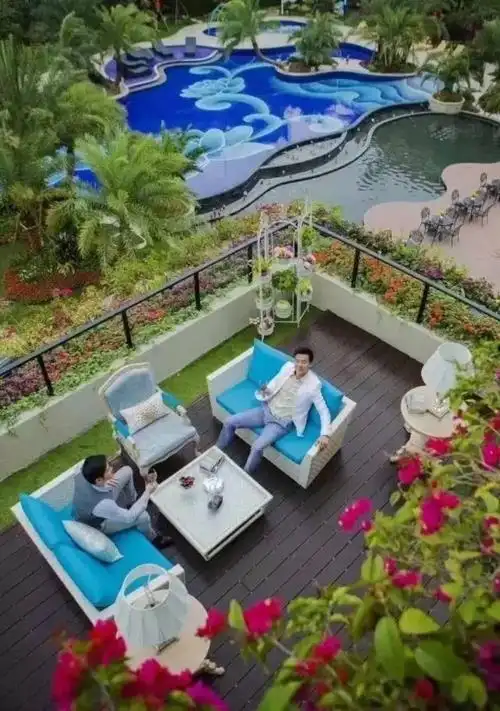 财富首府这才是真正的豪宅