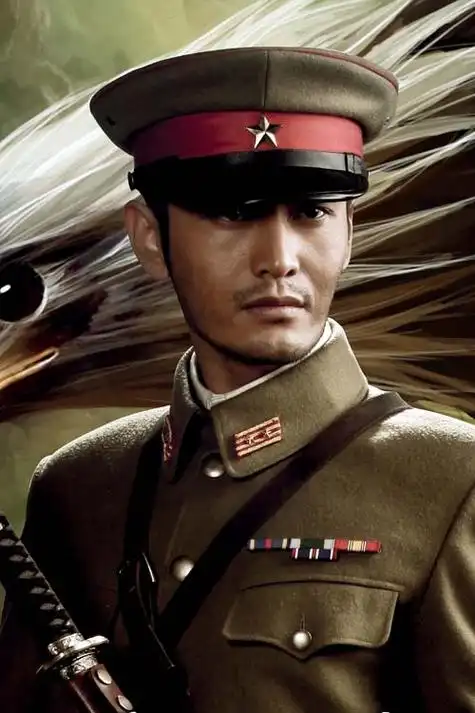 《风声》鬼话连篇之黄晓明:武田就是个悲剧