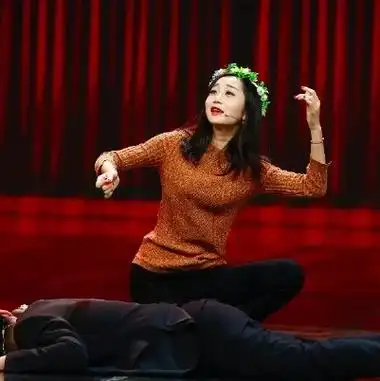 图陈嘉男小品演员图片很搞笑长相演技俱佳受赞赏