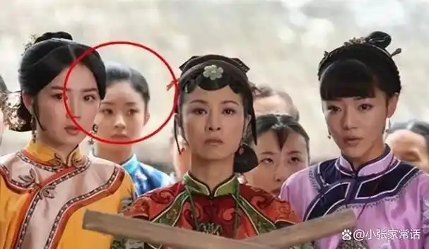 从全网黑到顶流赵丽颖凭什么打败杨幂成85花旦之首