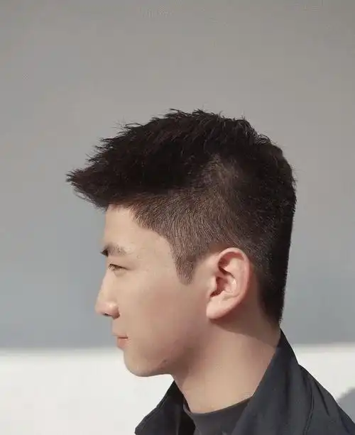 今夏男发别瞎剪,帅气男发看这里,最后3款要避免|发型|飞机头|寸头