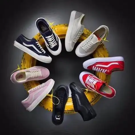 抖音万斯鞋子匡威专柜头像