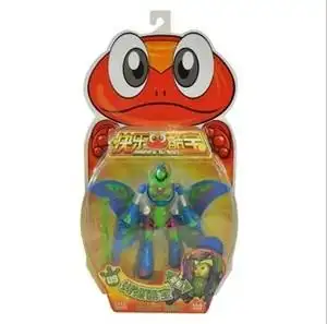 正版灵动创想 快乐酷宝 蝴蝶酷宝6寸卡装 蝴蝶玛丽快乐酷宝玩具