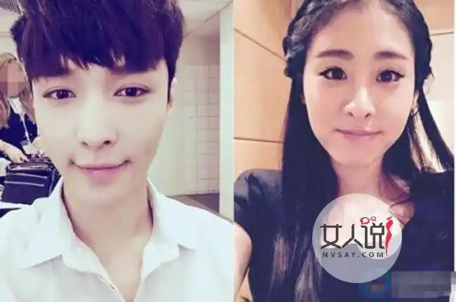 张艺兴张碧晨有恋爱关系两人都曾在韩国当过练习生