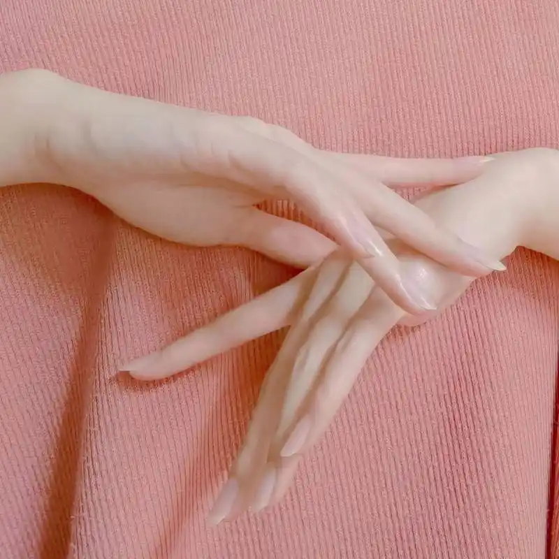 手控# #美美哒# 谁不想拥有女朋友有这样一双手