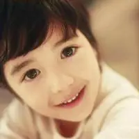 超可爱外国小孩头像