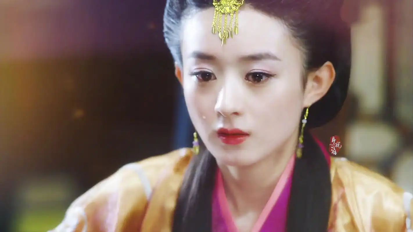 赵丽颖杨若楠  | 吉祥天宝开播两周年打卡 | 杨若楠 | 山为萍,云为涛