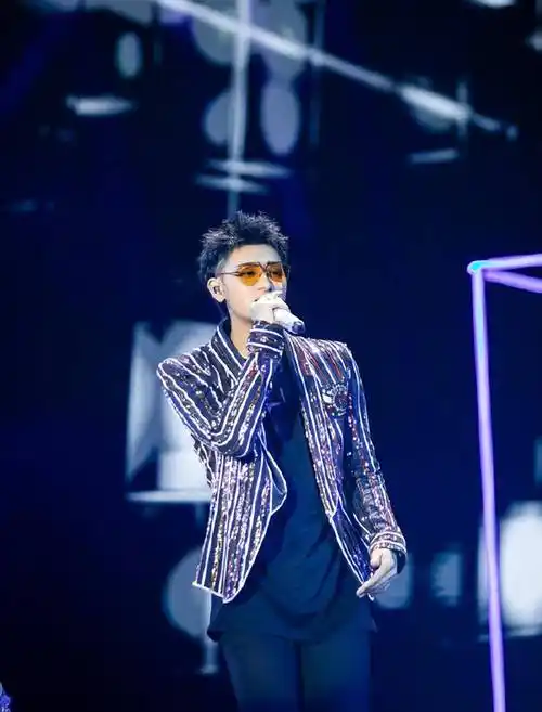 口无遮拦的黄子韬,他竟在演唱会上这样说!玩笑开大了