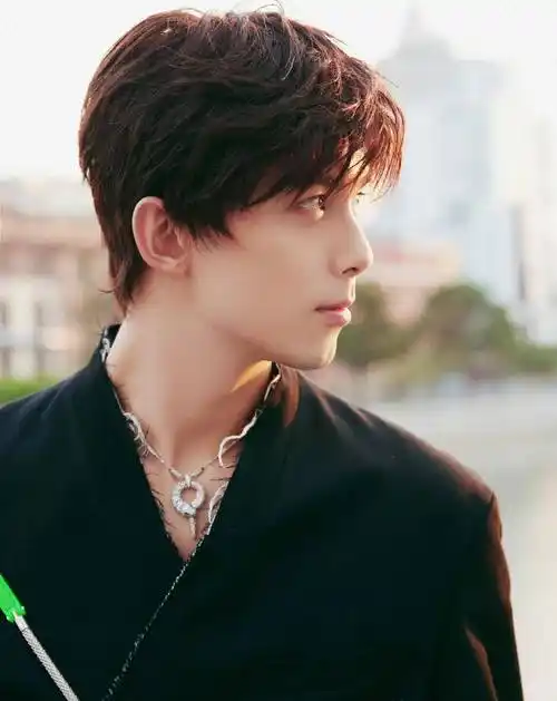 盘点国内男明星完美侧颜,谁才是你心中360度无死角完美男神呢?