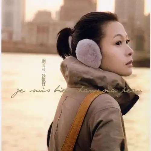 刘若英 你结婚了 终于放下陈升了吗?