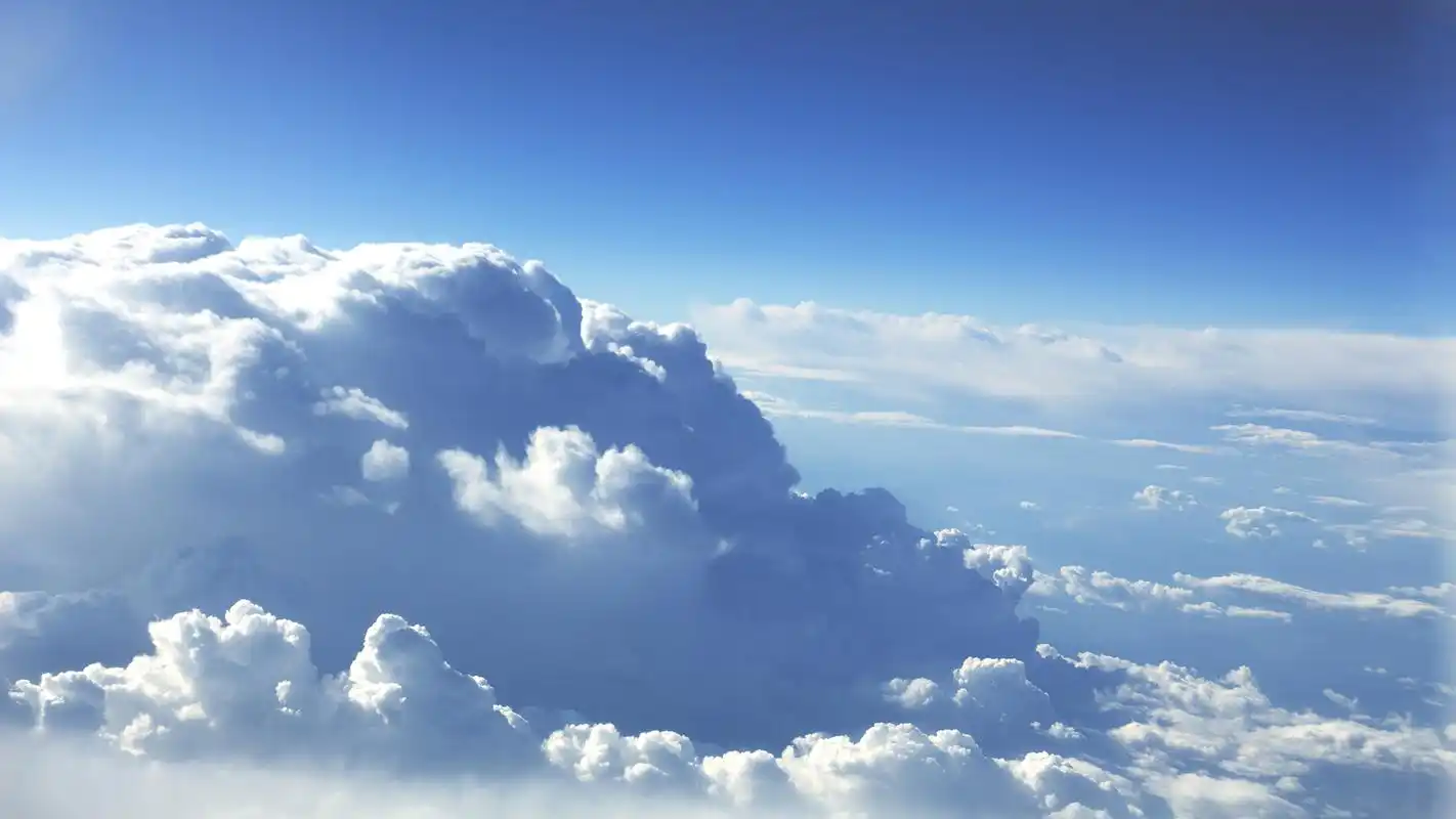 壮丽的云海图片高清宽屏桌面壁纸高清大图预览1920x1080_风景壁纸下载