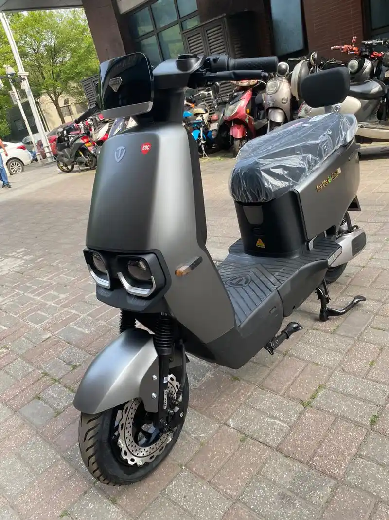 全新72v23a台铃赤兔eb秒杀价3499元 全新72v台铃赤兔新国标.