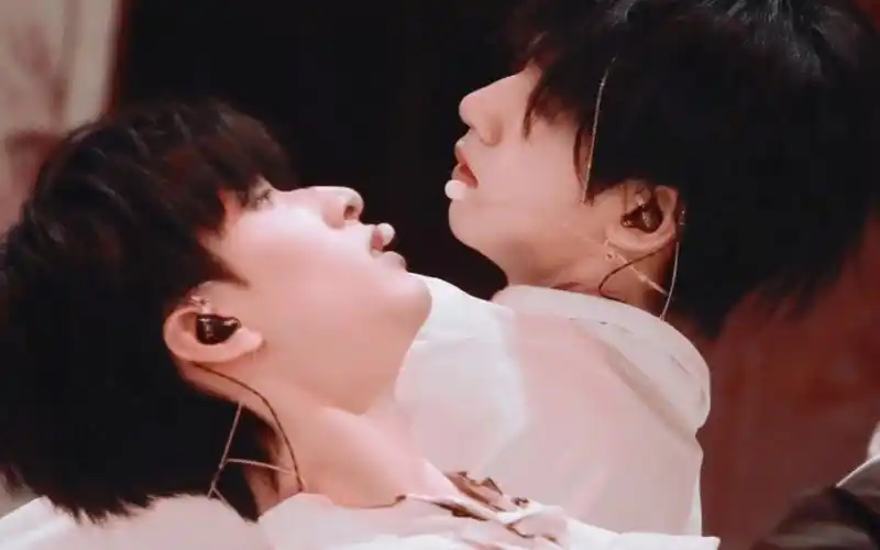 【翔霖】氛围感绝了!我与神明画押