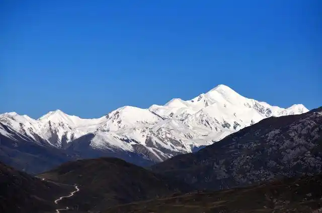 青海,高寒世界的美景(下)