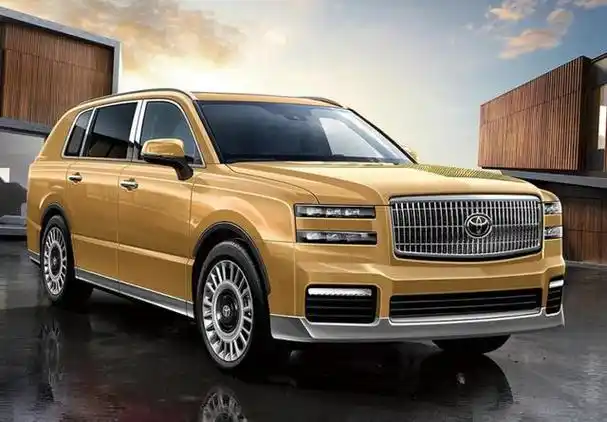 日系车的天花板-丰田世纪今年秋冬发布