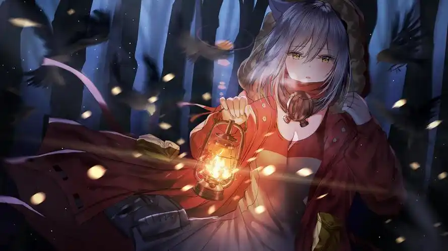 有没有人能提供明日方舟的图片作壁纸最好是横屏的图