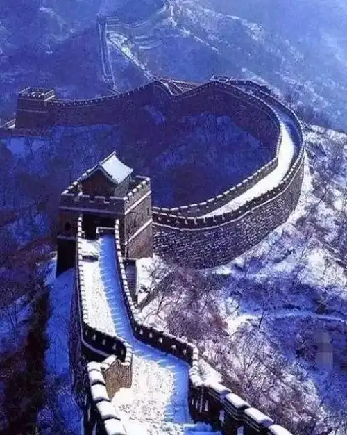 长城,是我们中国的象征!