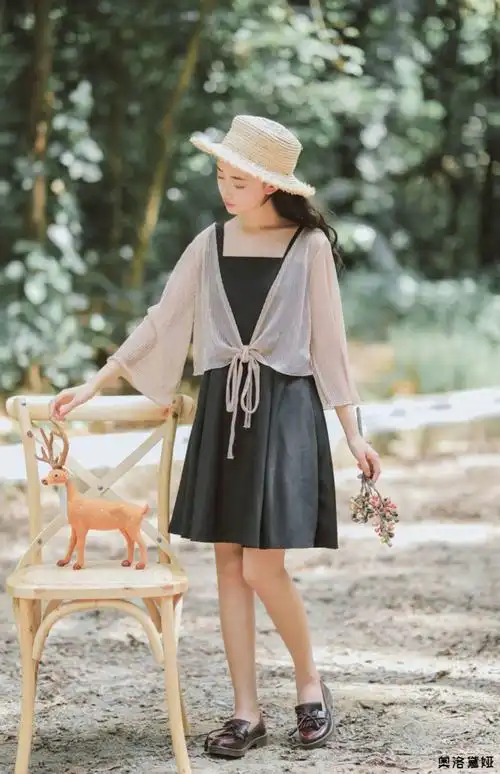 小披肩外套女夏季开衫短款薄款外搭衣外搭开衫小外套女夏季百搭披肩外