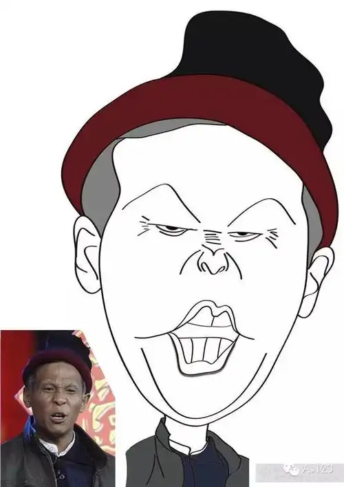 宋小宝《你的菜》忆辛酸 腰部骨折仍表演