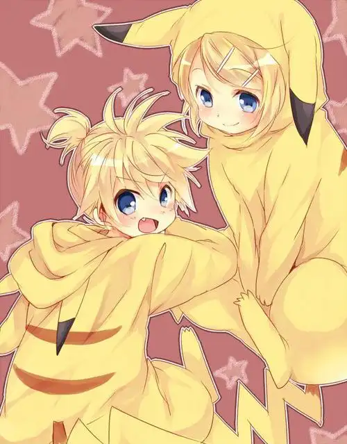 双子座q版萌图_十二星座q版萌图少女-上犹电脑信息网