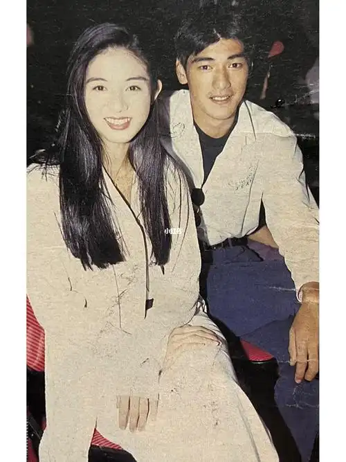 金童玉女金城武杨采妮