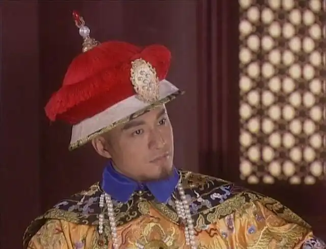 一代枭雄多尔衮一代枭雄成吉思汗