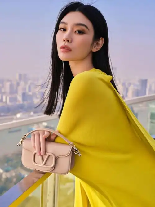 超模奚梦瑶简介个人资料 奚梦瑶嫁入豪门重现超模气场!