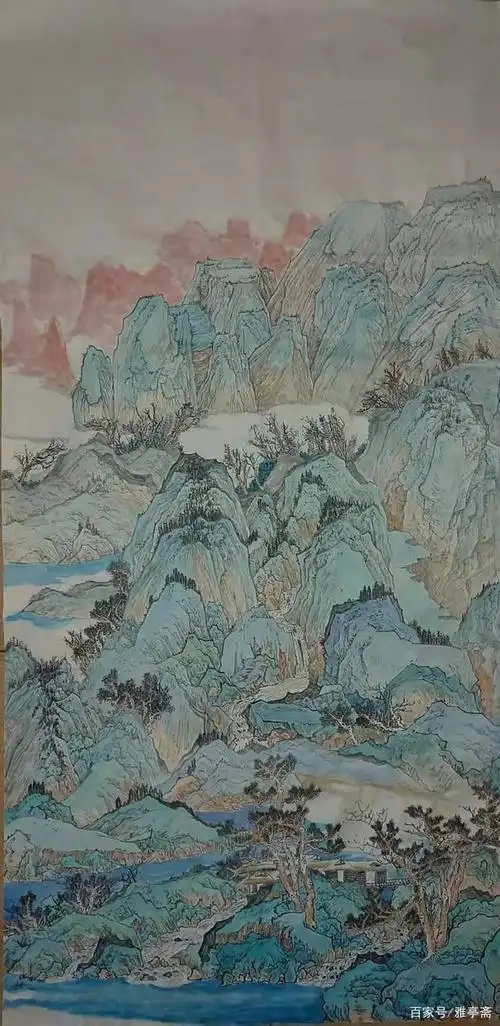 「艺术名家网络作品个人展」——著名画家王凯