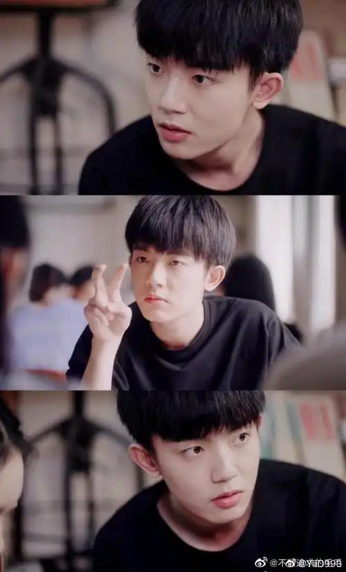 亲爱的热爱的之97在我心里