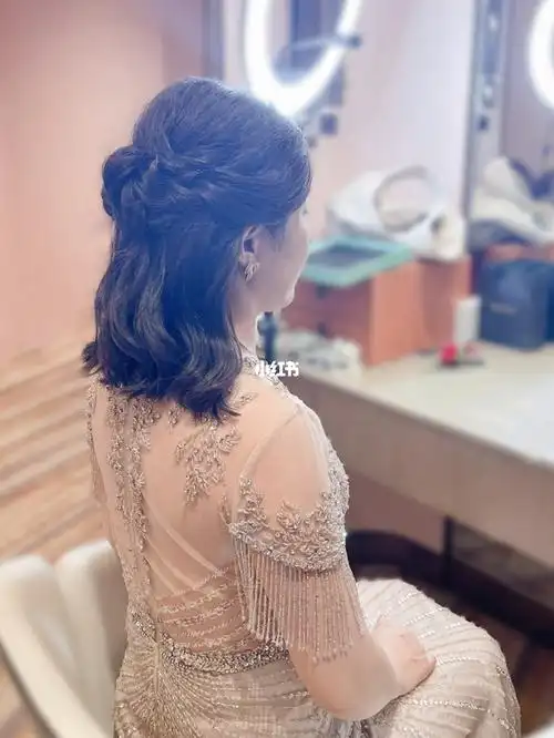 妈妈妆发型  #温州妈妈跟妆  #温州妈妈妆  #妈妈妆发  #婚礼妈妈