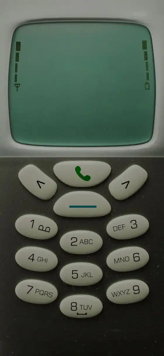 这是谁的诺基亚落在这了[二哈]#iphone壁纸