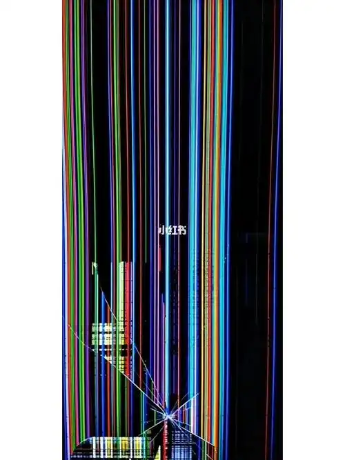 iphone壁纸屏幕裂了