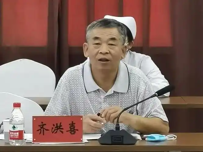 汇报会上,开封市人民医院中医科张正标主任医师结合